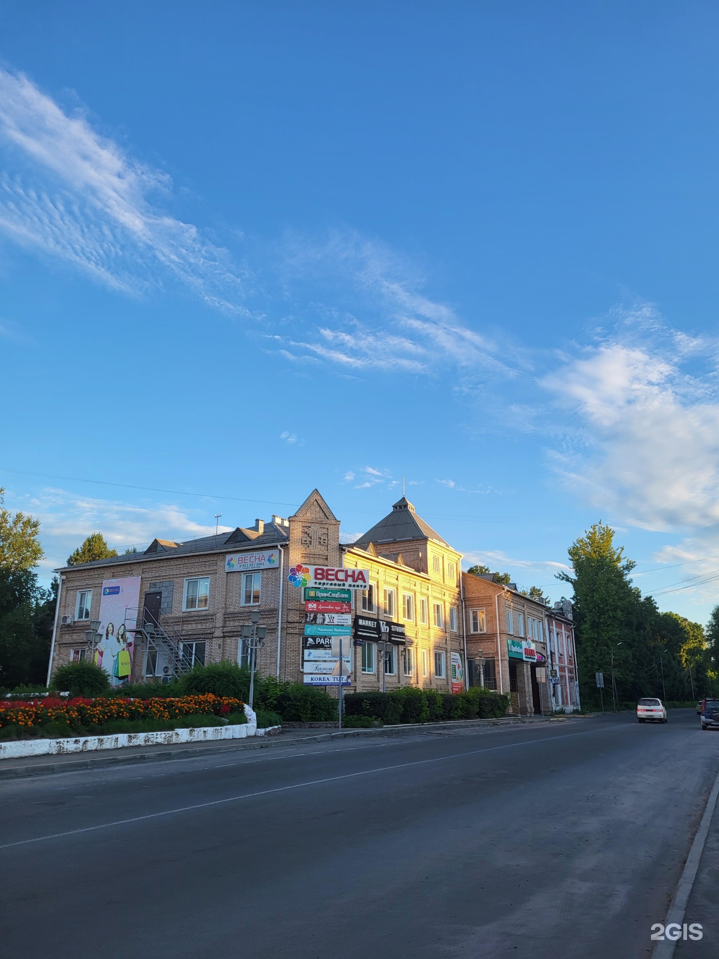 Спасск-Дальний: карта с улицами, домами и организациями города — 2ГИС